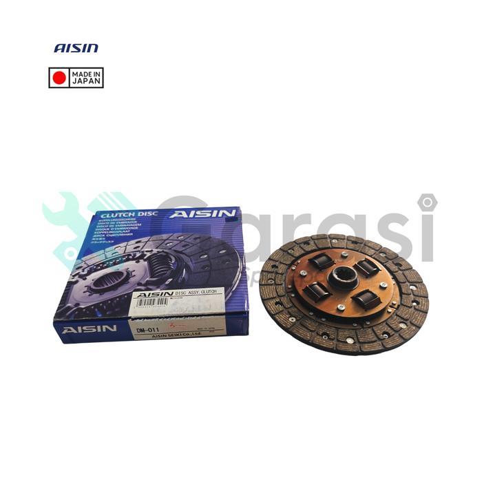 Kampas Kopling T120 Colt 1975-1990 Mitsubishi AISIN JAPAN Clutch Disc ORI