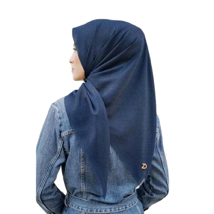 Zytadelia Scarf Monogram Navy