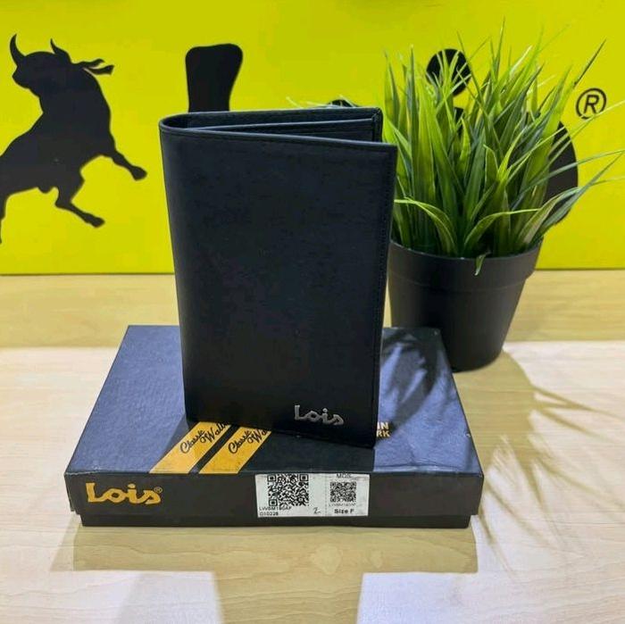 190A Dompet panjang pria LOIS original murah terbaru 4 model best seller.  dompet viral dompet disko