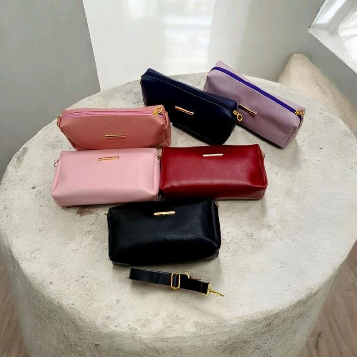 Tas Slempang Livina/Tas Wanita Murah Selempang Slingbag Cewek