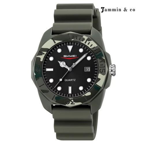 SKMEI Jam Tangan Analog Pria Sporty - 2393