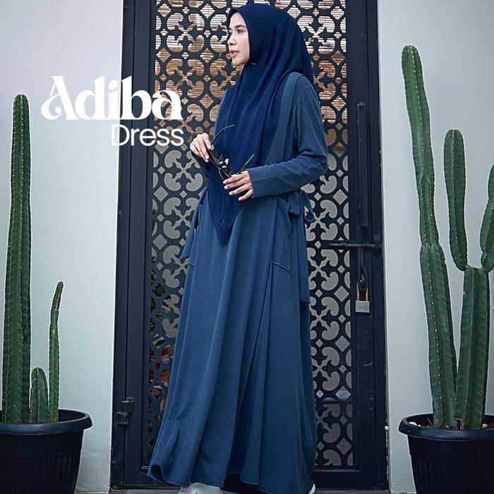 ADIBA DRESS by Marevi-original Marevi