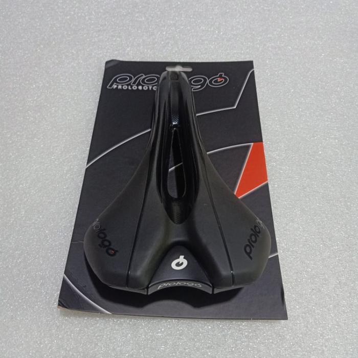 Sadel Sepeda Prologo Kappa Dea 2 Rail T2.0 Size 270 x 147 mm TAD179