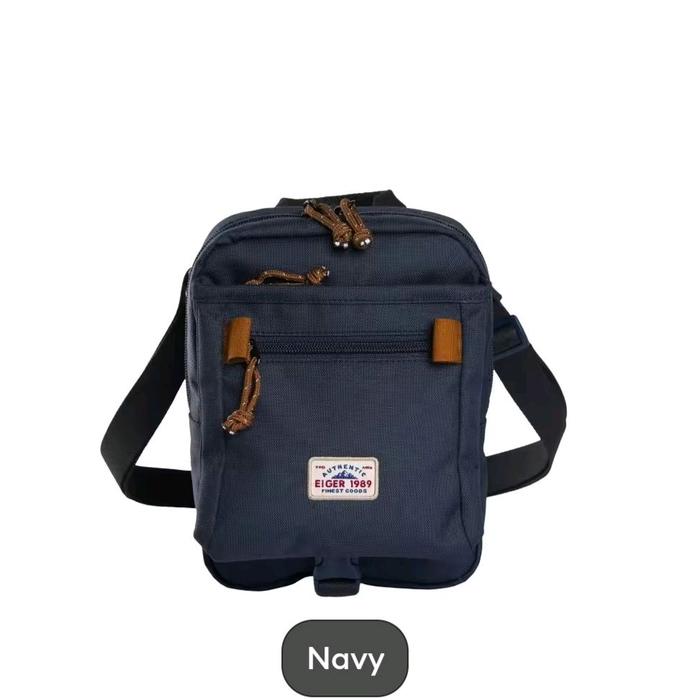 Tas Slempang EIGER PORTEGE VERTICAL,, EIGER original