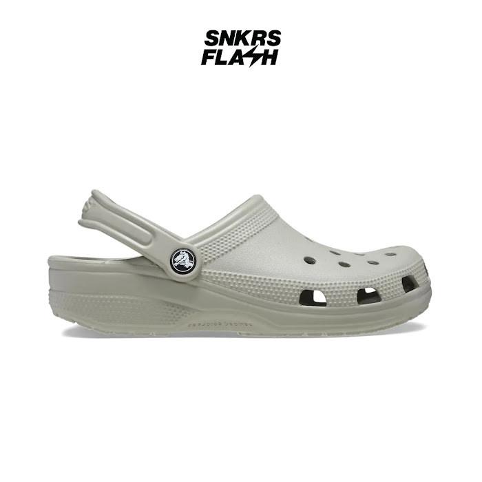 Sepatu Sneakers Unisex CROCS CLASSIC EPT GREY - 100011LM