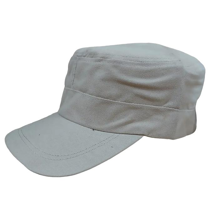 Topi Pria Komando Army Topi Militer Topi Tentara Polos Murah Sejatim/TOPI KOMANDO BORDIR JAHIT RANTA
