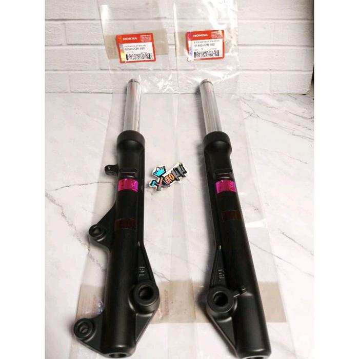 as shock + tabung beat fi , beat pop ,beat esp,street, Vario 125, Vario 150 (SHOWA),shopy , genio, v
