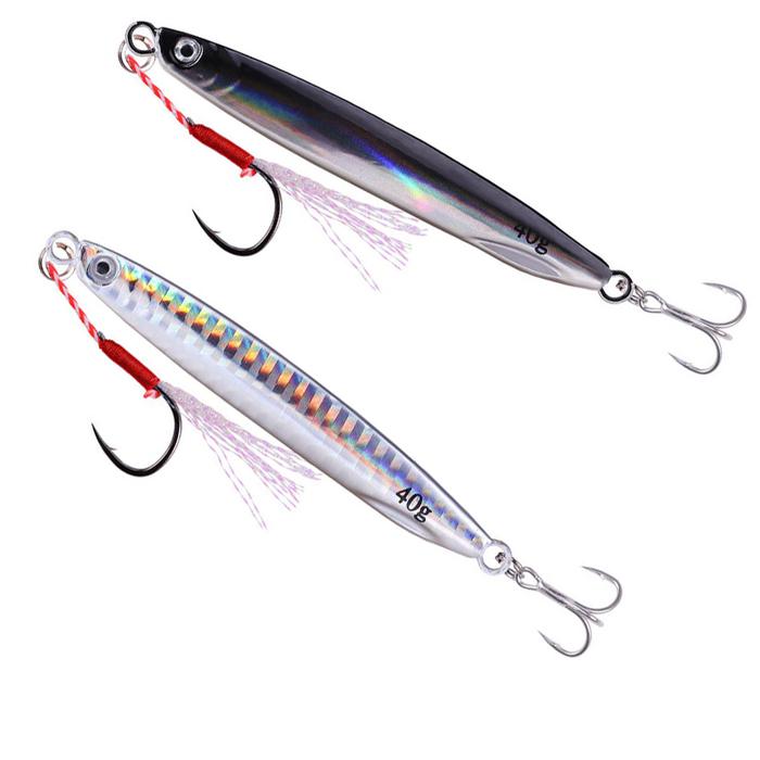 Jig Shore Jigging Spoon Casting Drag 7G 10G 14G 17G 21G 30G 40G