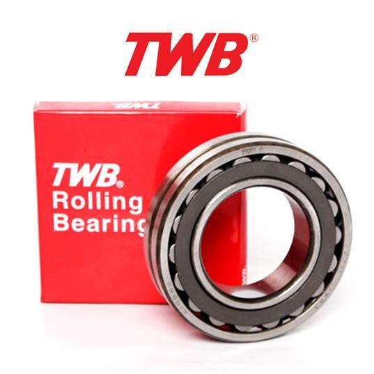 SPHERICAL ROLLER BEARING 22212 CAKW33 C3 TWB 60X110X28