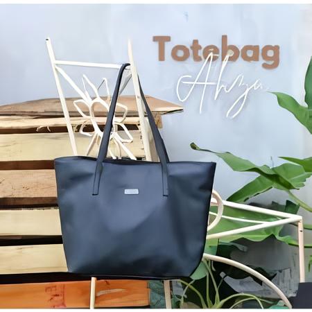 Tas Totebag Ahza Rumah Warna