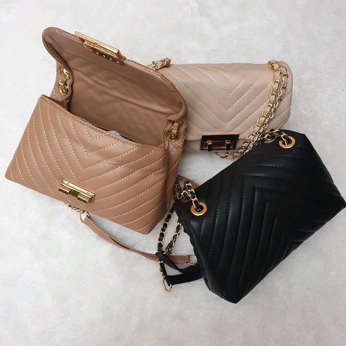 shoulder bag kyoto tas wanita premium kyoto bag