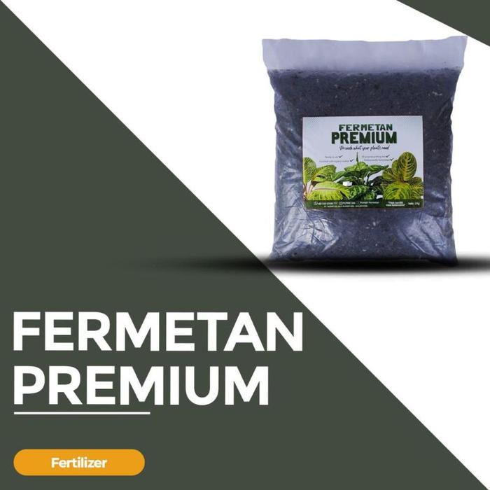 Fermetan Premium (Media Fermentasi) 2Kg Tbk