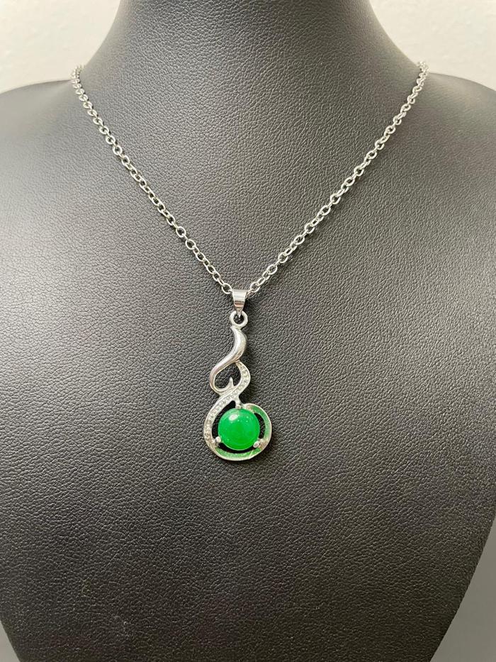 Kalung Cahaya Rasa - Kalung Jodoh - Buka Aura Jodoh - Harmony Aura Center