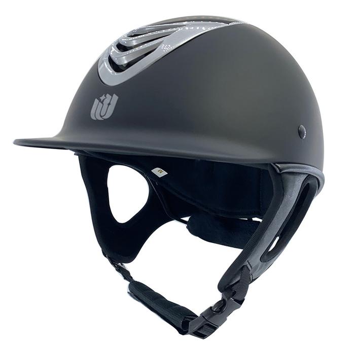 Helm Berkuda Dewasa Ultraringan 58-62Cm Helm Berkuda Topi Ksatria