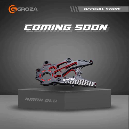 Swing ARM Groza Full CNC Yamaha Nmax Old
