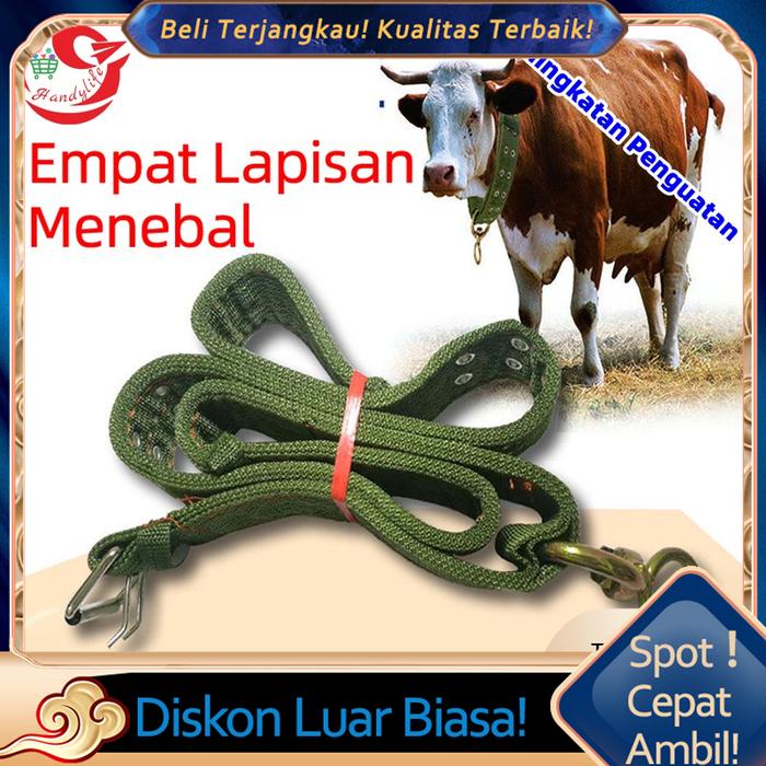 Tali Tuntunan Sapi, Kambing ,Domba Tali Sapi / Tali Tuntun Hewan