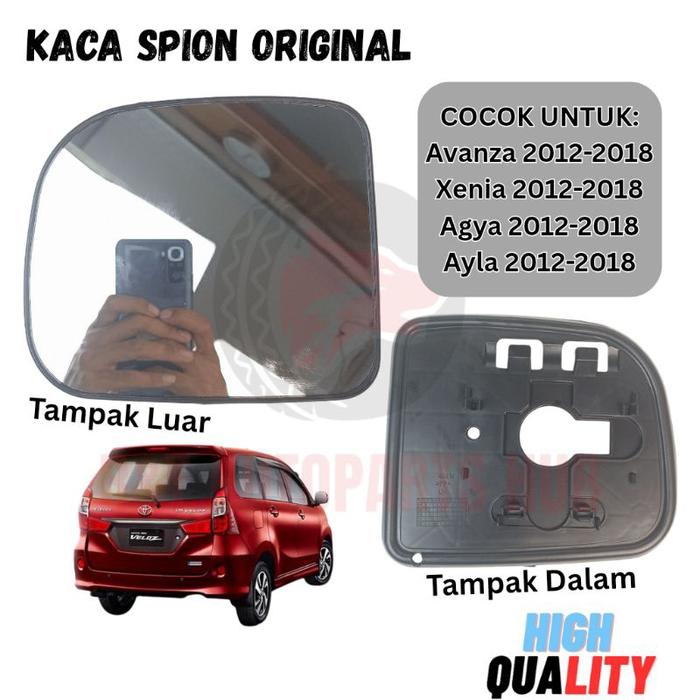 Kaca Spion Avanza Xenia Agya Ayla 2012-2018