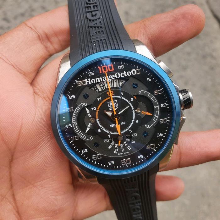Jam Tangan Luxury HomageOcto Diver