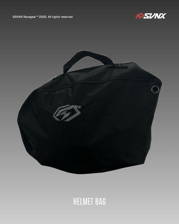 SVNX HELMET TRAIL BAG / TAS HELM TRAIL
