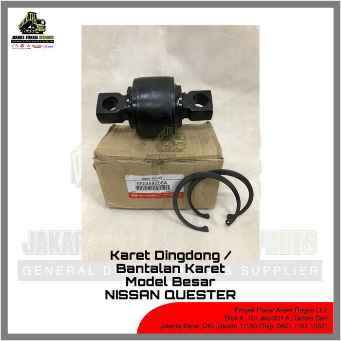 BANTALAN KARET DINGDONG RUBBER BUSHING 550459Z00A NissanQuester KI1