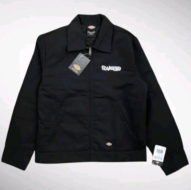 Jacket Dickies x Rancid original