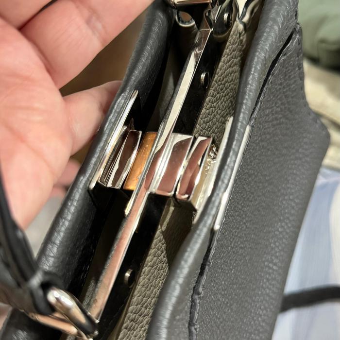 Tas Fendi Peekaboo Mini / Micro