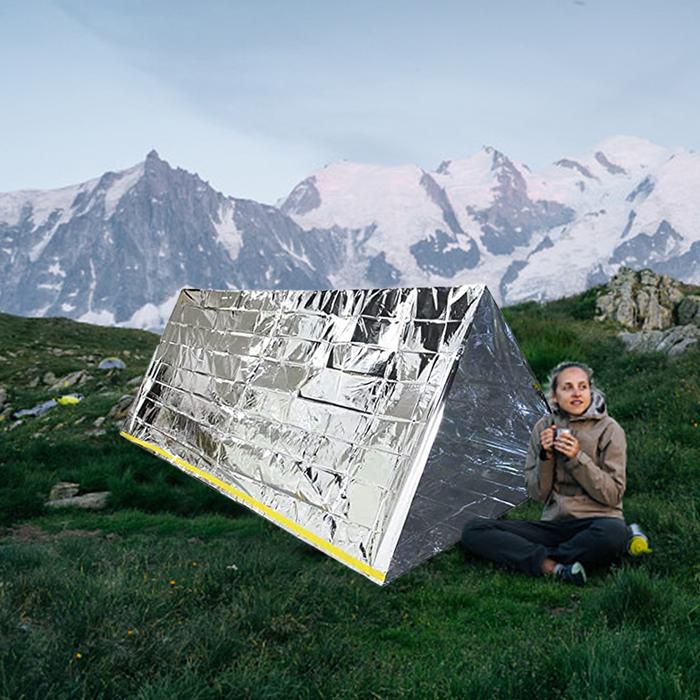 Terlaris, Emergency Shelter Emergency Blankets For Survival Emergency