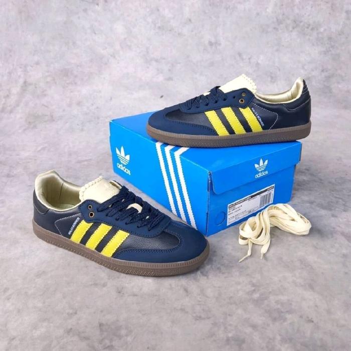 Adidas Samba Wales Bonner Collegiate Navy