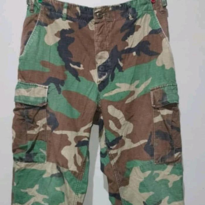 Celana Panjang japan flektran trousers