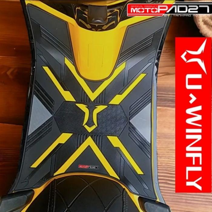 motopad27 premium rubber karpet uwinfly T3 / T3 Pro / Exotic / dLL.