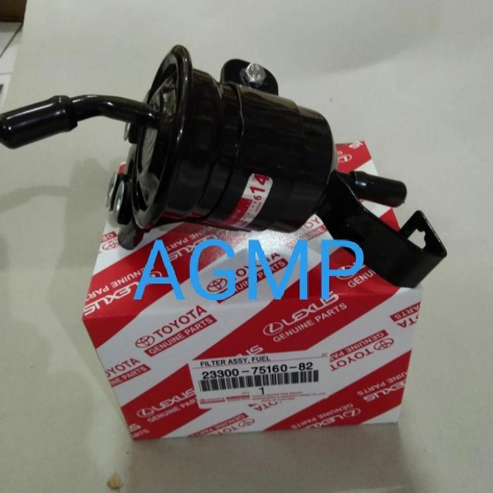 fuel filter / filter bensin innova fortuner hilux
