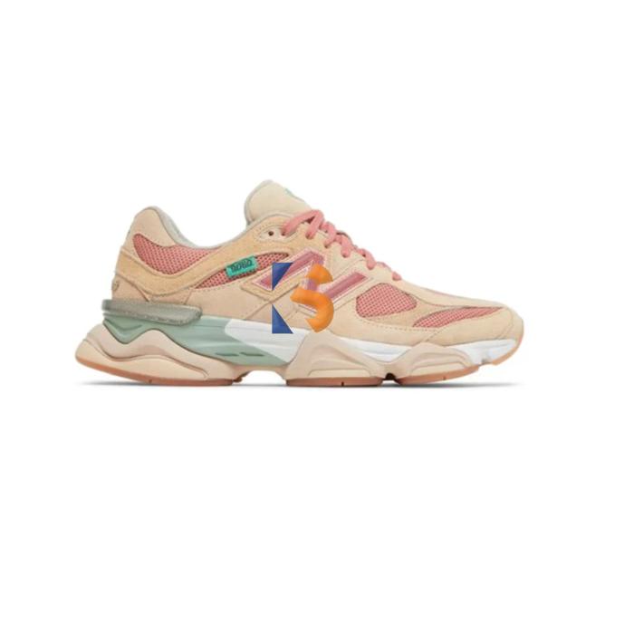 Sepatu New Balance 9060 Penny Cookie Pink 100% Authentic