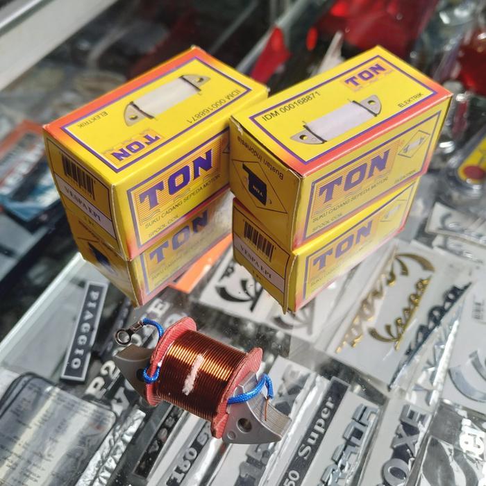 SPUL PENGAPIAN VESPA SUPER SPRINT PTS