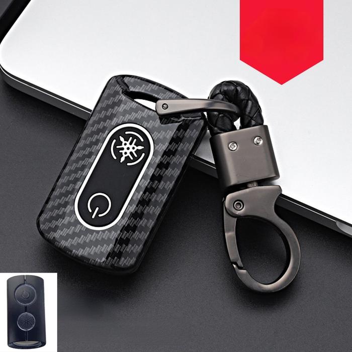 Tempat Casing Abs Karbon untuk YAMAHA Motor Aerox 155 NVX155 XMAX300