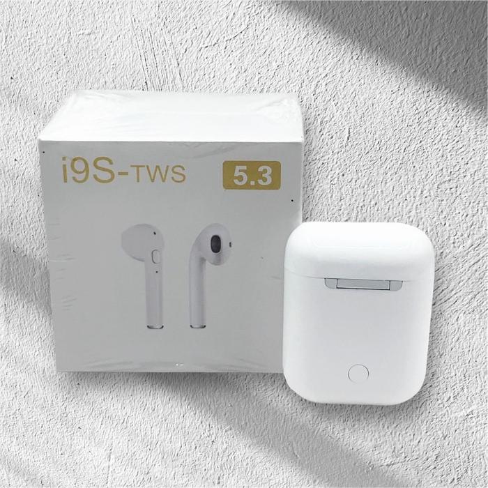 PMS - Handsfree Headset Bluetooth I9S TWS Handset Handsfree Bluetooth I9S TWS