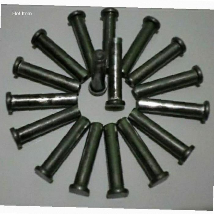 Paku Keling Rivet Berkualitas untuk Pintu Folding Gate Kemasan 500 Gram