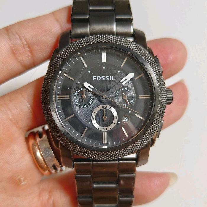 P0ssil FS4662 original bekas bagus normal semua siap pakai