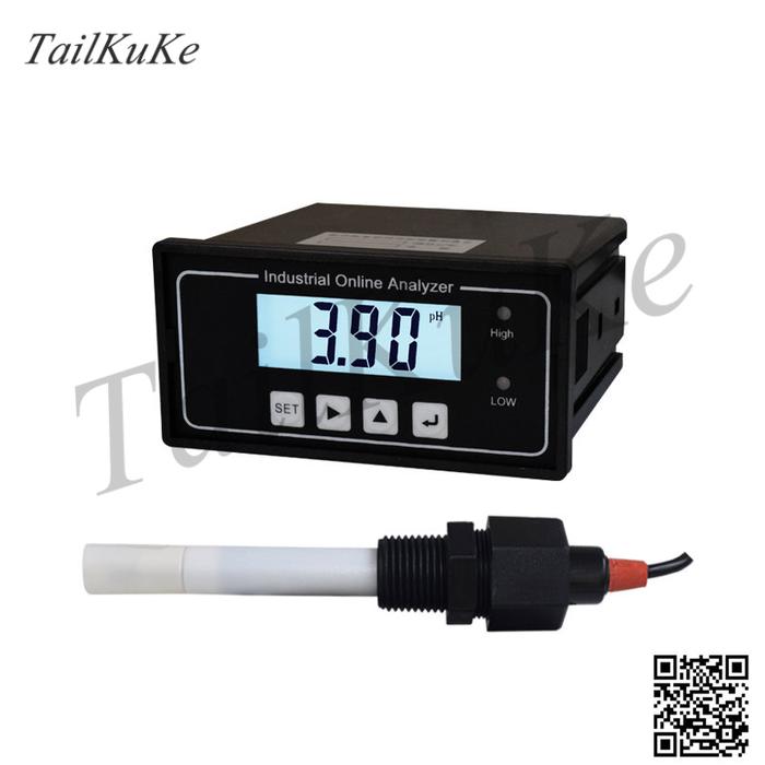 EC-411/EC-451 Conductivity Meter TDS Sensor / EC Transmitter /