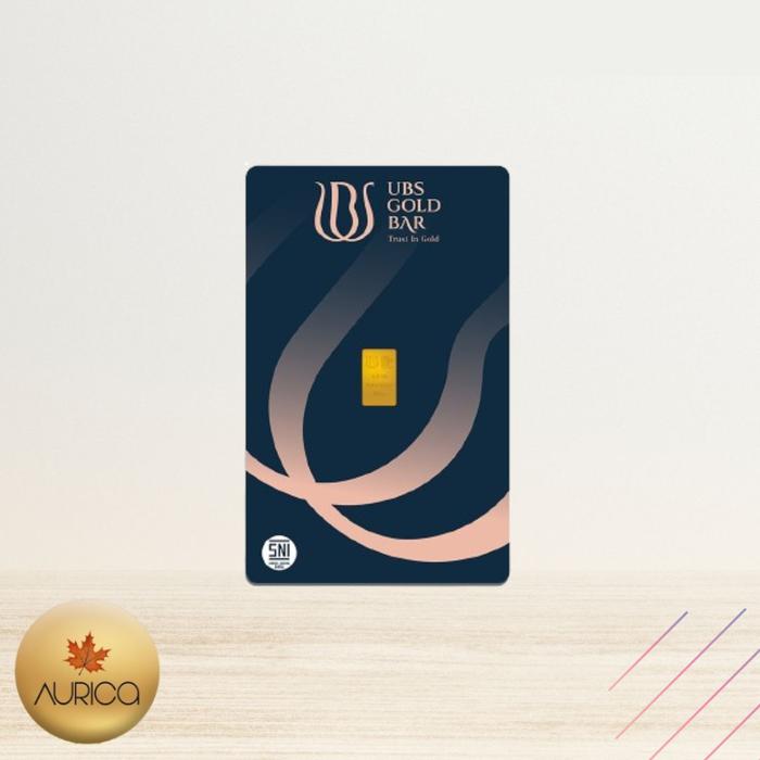 Logam Mulia UBS (LM UBS) 0.5 Gram