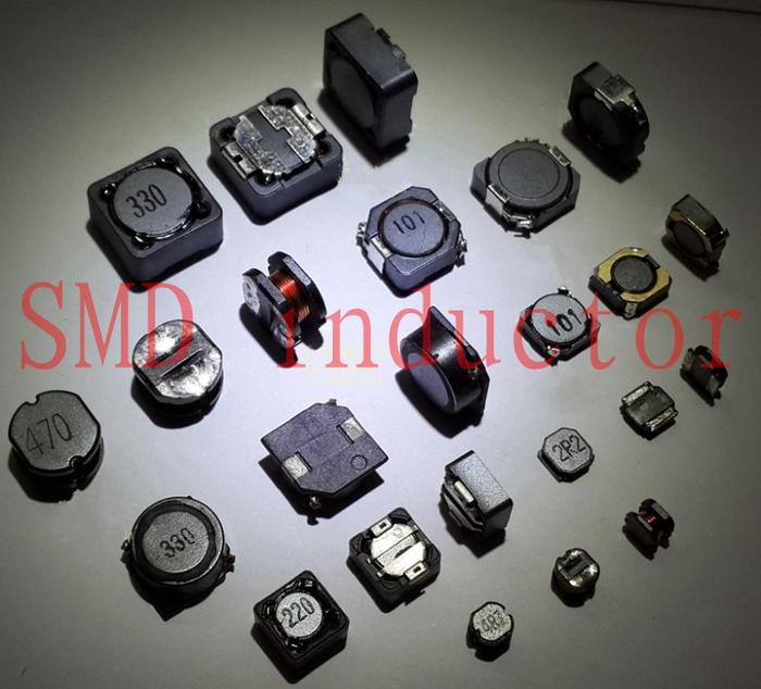 500 Pcs Terlindung Induktor SMD Power Induktor 12*12*7 Mm 680uh