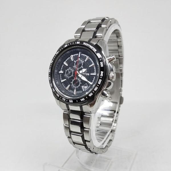 Jam Tangan Mirage  Wanita 8305 Brp Putih Tgl L Silver Hitam Original Garansi Resmi