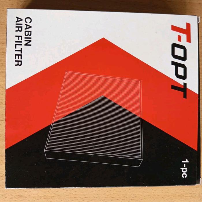 Filter AC Avanza Old T-opt