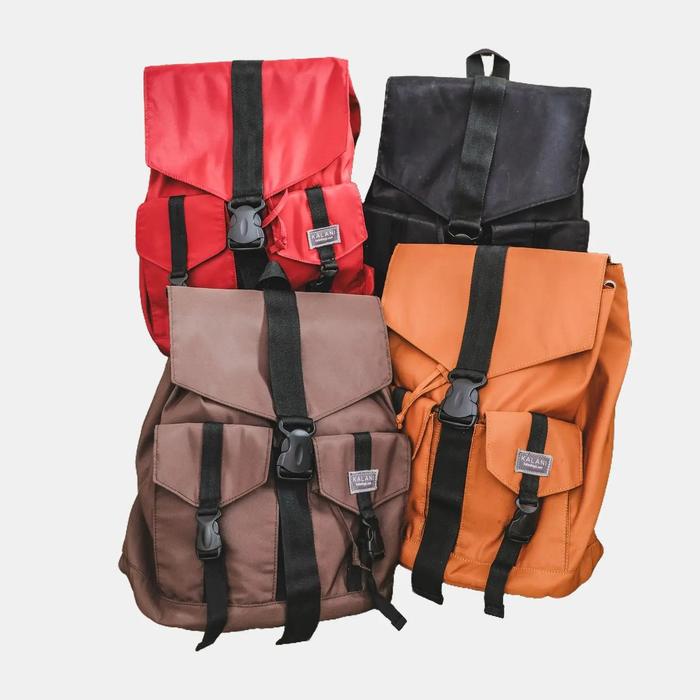 RANSEL KALANI BAGS Chloe Backpack Series