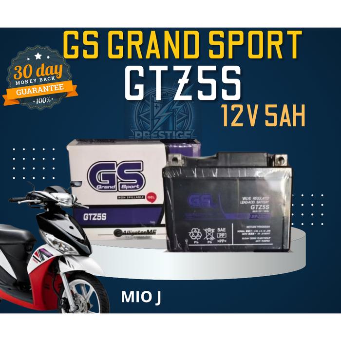 Aki Motor Yamaha Mio J Gear M3 Gt Soul Z S AEROX 125 Xeon Karbu Rc X Ride Fino, Jupiter Z1 Robot