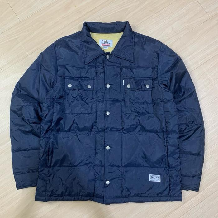 SAINT PAIN PUFFER JACKETT