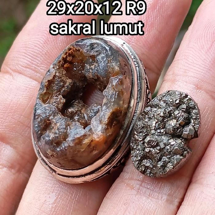 batu pirit/batu badar emas /batu akik /batu garut /batu permata
