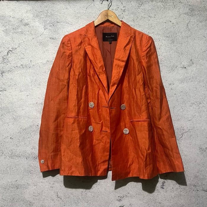 Massimo dutti blazer unisex