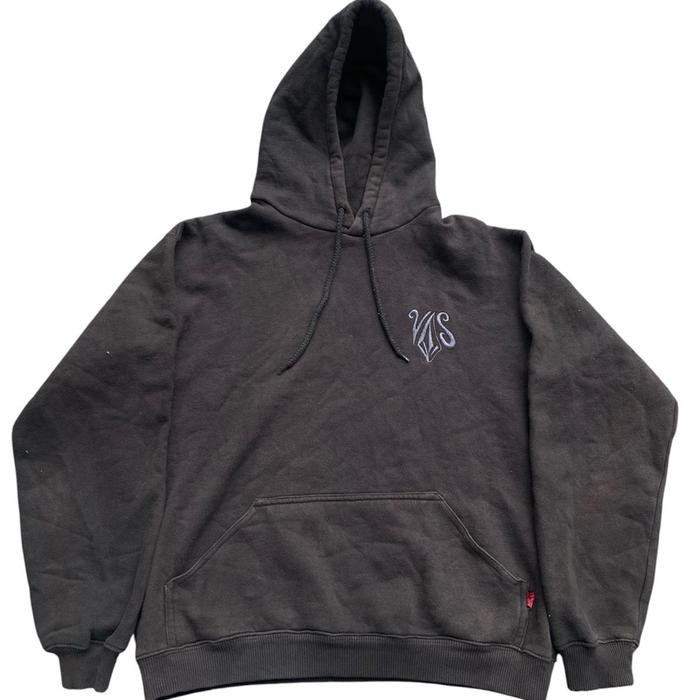 Hoodie Volcom Black vintage bekas original