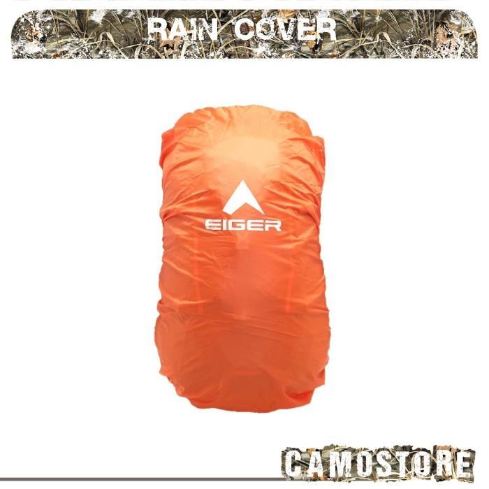 Rain Cover Bag Eiger Raincover Coverbag 20L 25L 30L 40 45L 50L 60L 75L