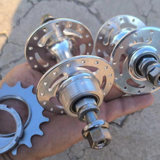 Hub 28 hole freehub 32 hole Novatec Fixie Fixed single speed cog 16t TAD178